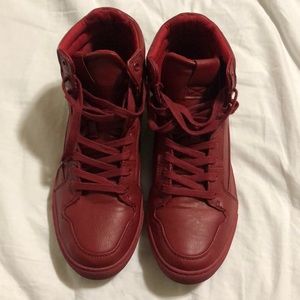 ASOS High Top Trainers